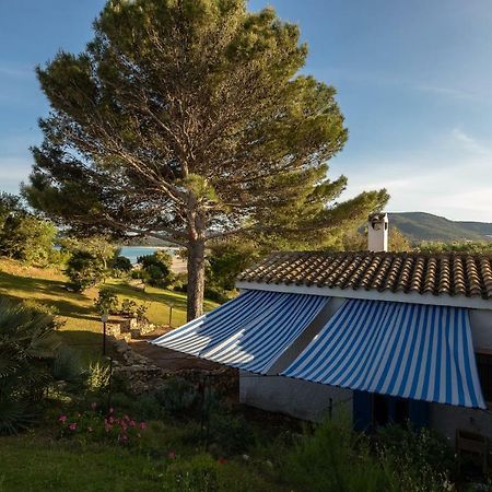 Villa Casa Casciu La collina sul mare Costa Rei Esterno foto