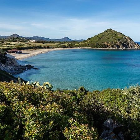 Villa Casa Casciu La collina sul mare Costa Rei Esterno foto