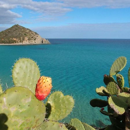 Villa Casa Casciu La collina sul mare Costa Rei Esterno foto