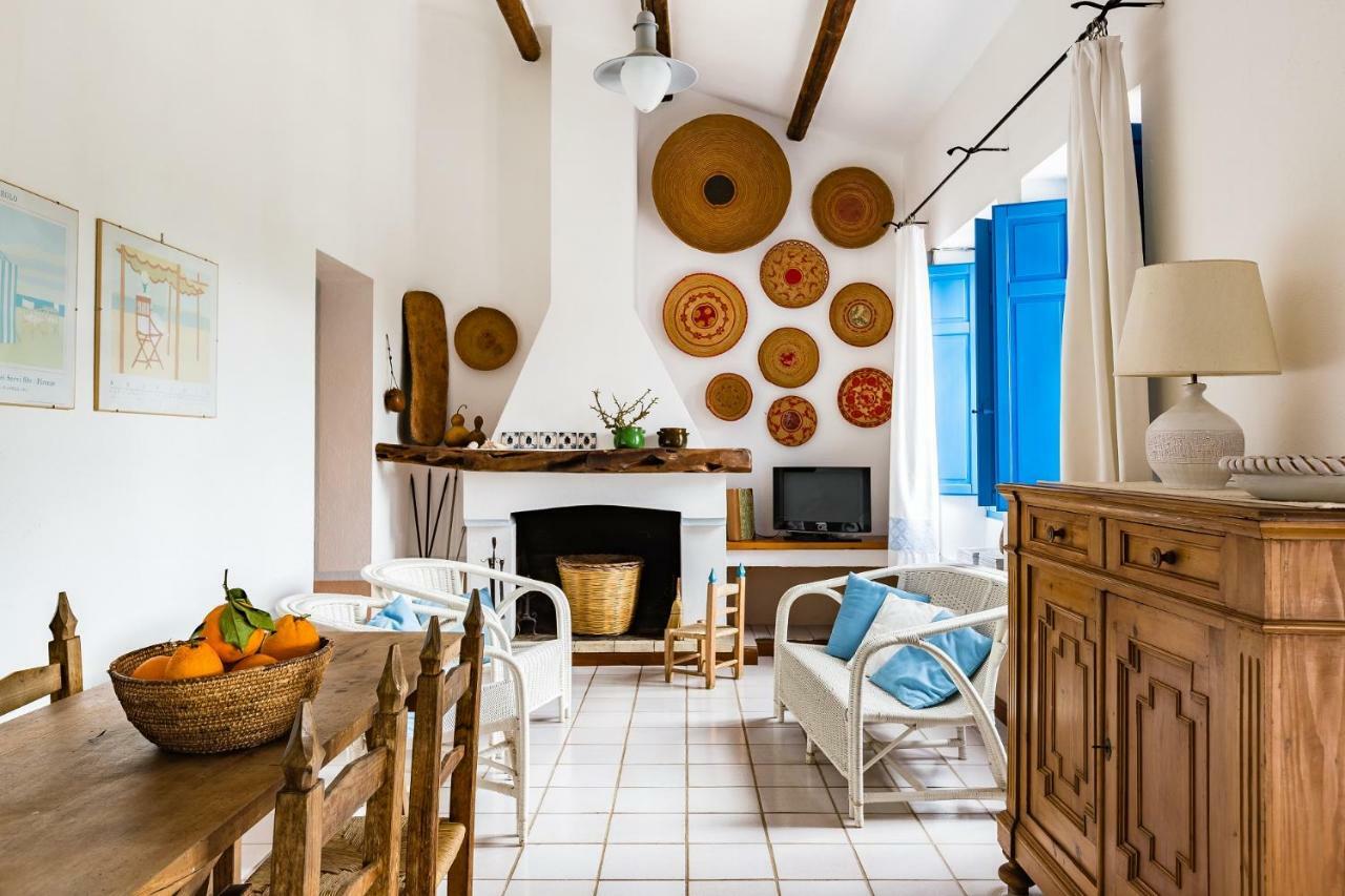 Villa Casa Casciu La collina sul mare Costa Rei Esterno foto