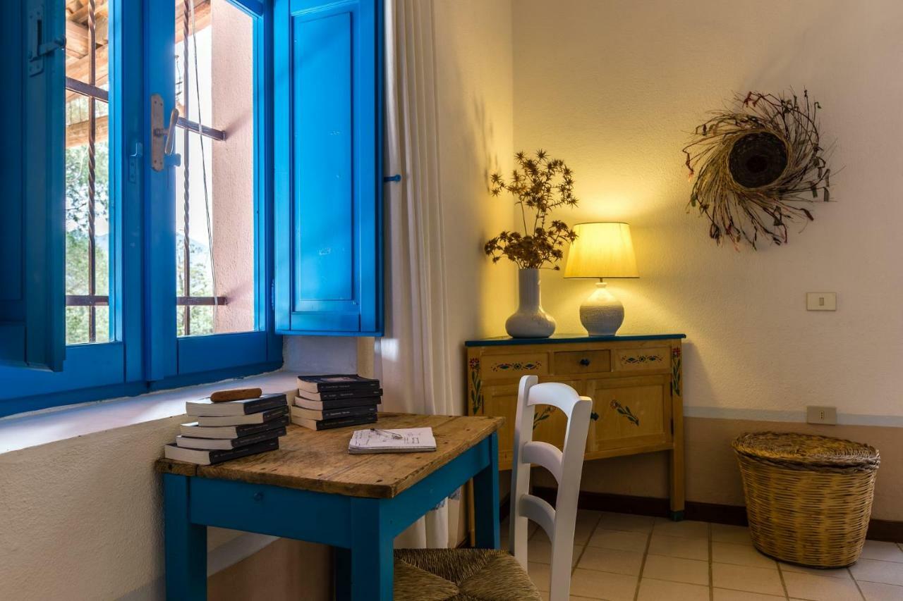 Villa Casa Casciu La collina sul mare Costa Rei Esterno foto